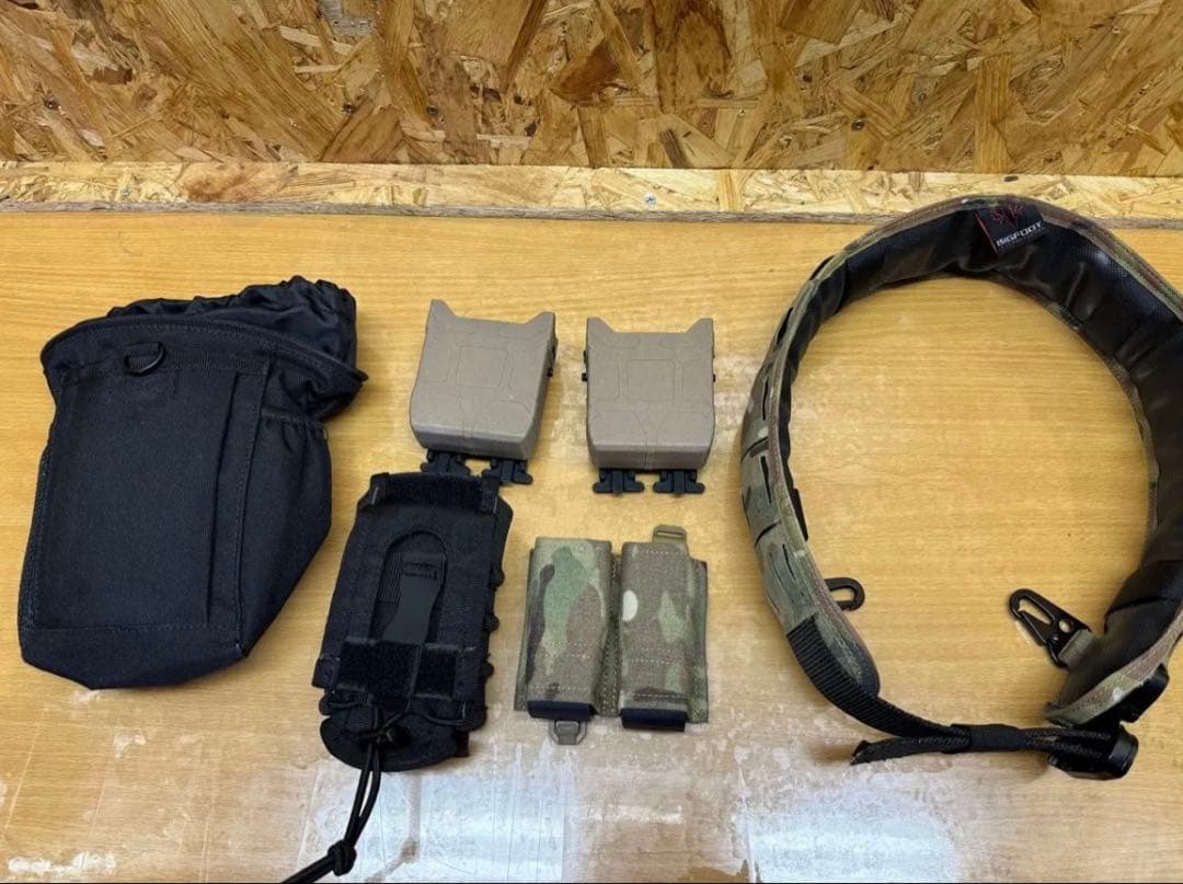 BIGFOOT T.REX ARMS ORION ファーストライン マルチカム