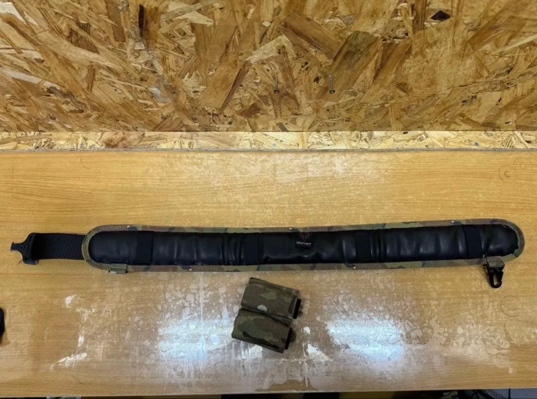 BIGFOOT T.REX ARMS ORION ファーストライン マルチカム