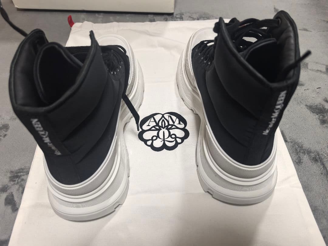 Alexander McQueen 靴 サイズ42