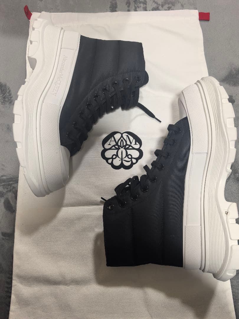 Alexander McQueen 靴 サイズ42