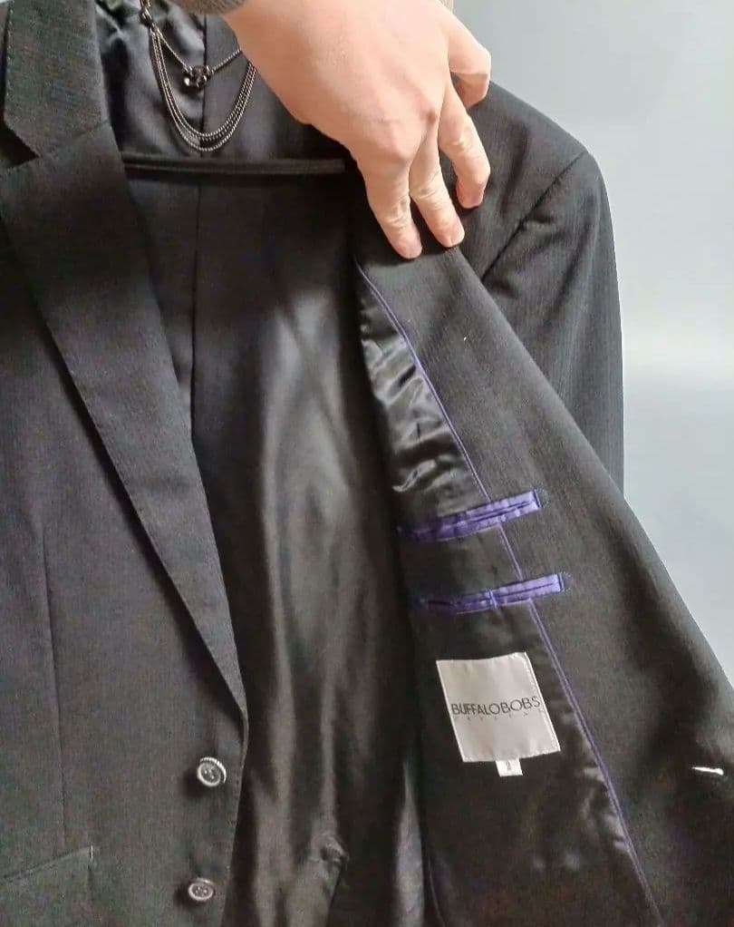 (バッファローボブズ)スーツセットアップ(ブランドサイズ2)