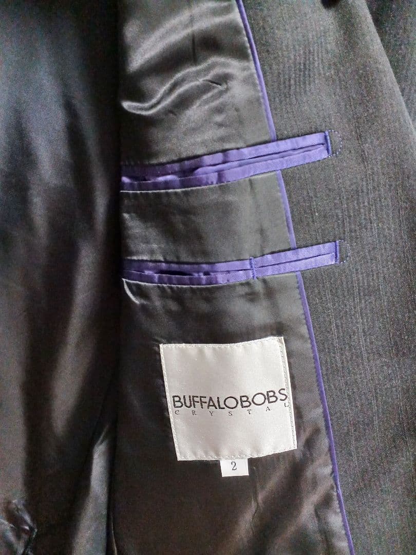(バッファローボブズ)スーツセットアップ(ブランドサイズ2)