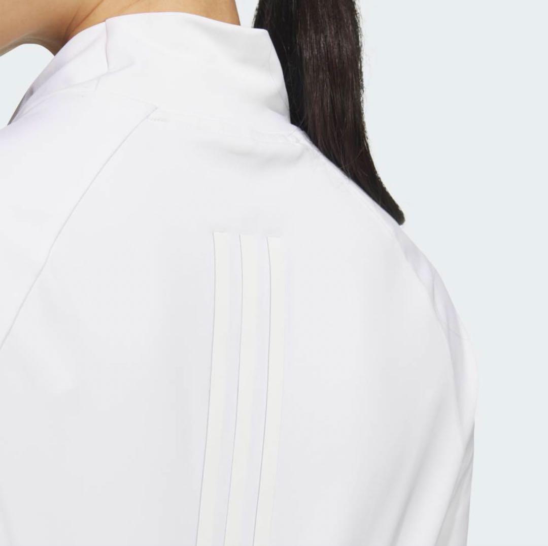 キルト生地　長袖モックネック　極暖　秋冬　真冬　防風　裏起毛　税込19,800