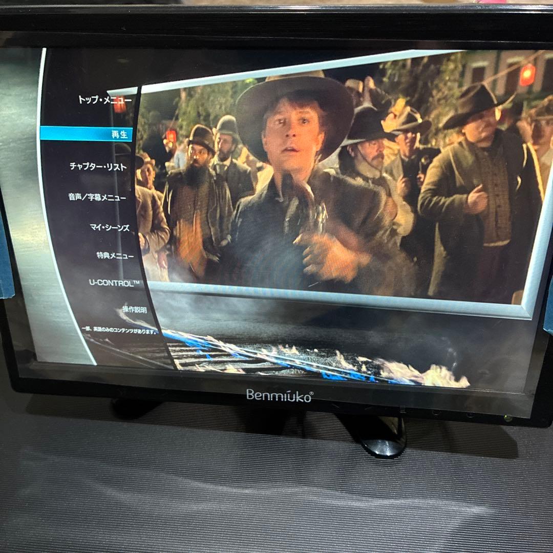 LG 4K Blu-ray プレーヤー UBK80S ブルーレイディスク DVD