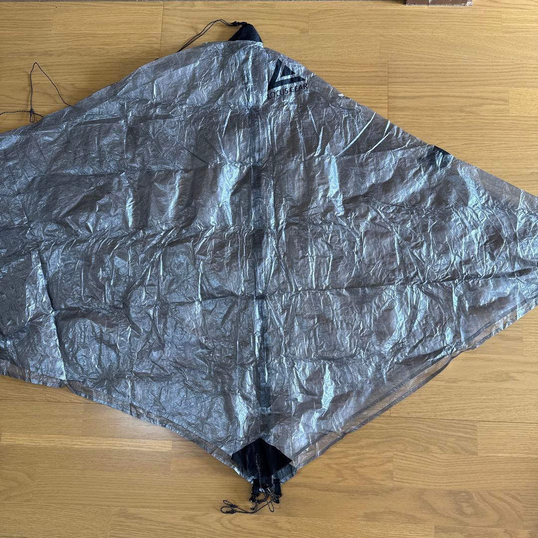 テント・タープ LOCUS GEAR Djedi VX