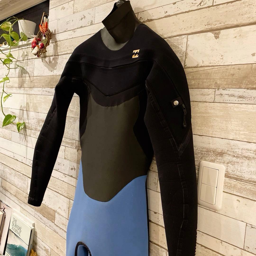【セール】BILLABONG ウェットスーツ 頂 メンズ 175cm 5×3