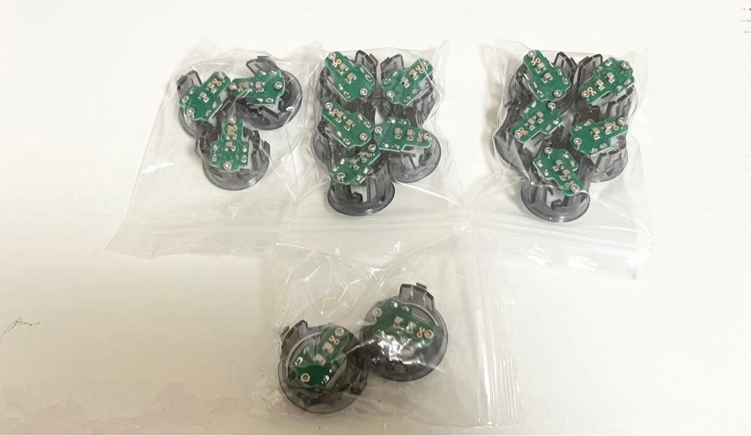 PUNKWORKSHOP PWS 旧Blaze 24mm13個30mm2個　新品