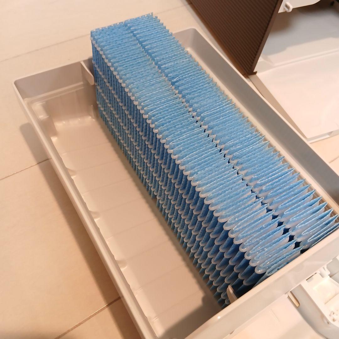 [美品] ダイニチ ハイブリッド式加湿器 HD-RXT921(T)