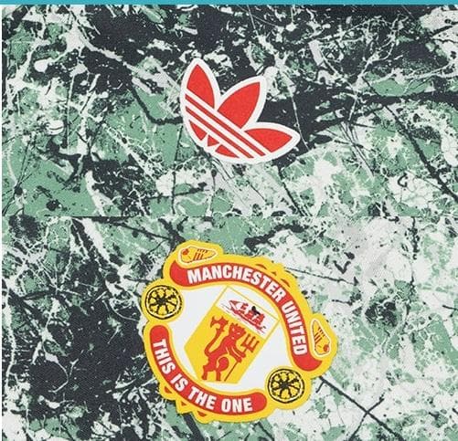 マンチェスター・ユナイテッド×THE STONE ROSES ICONジャージー