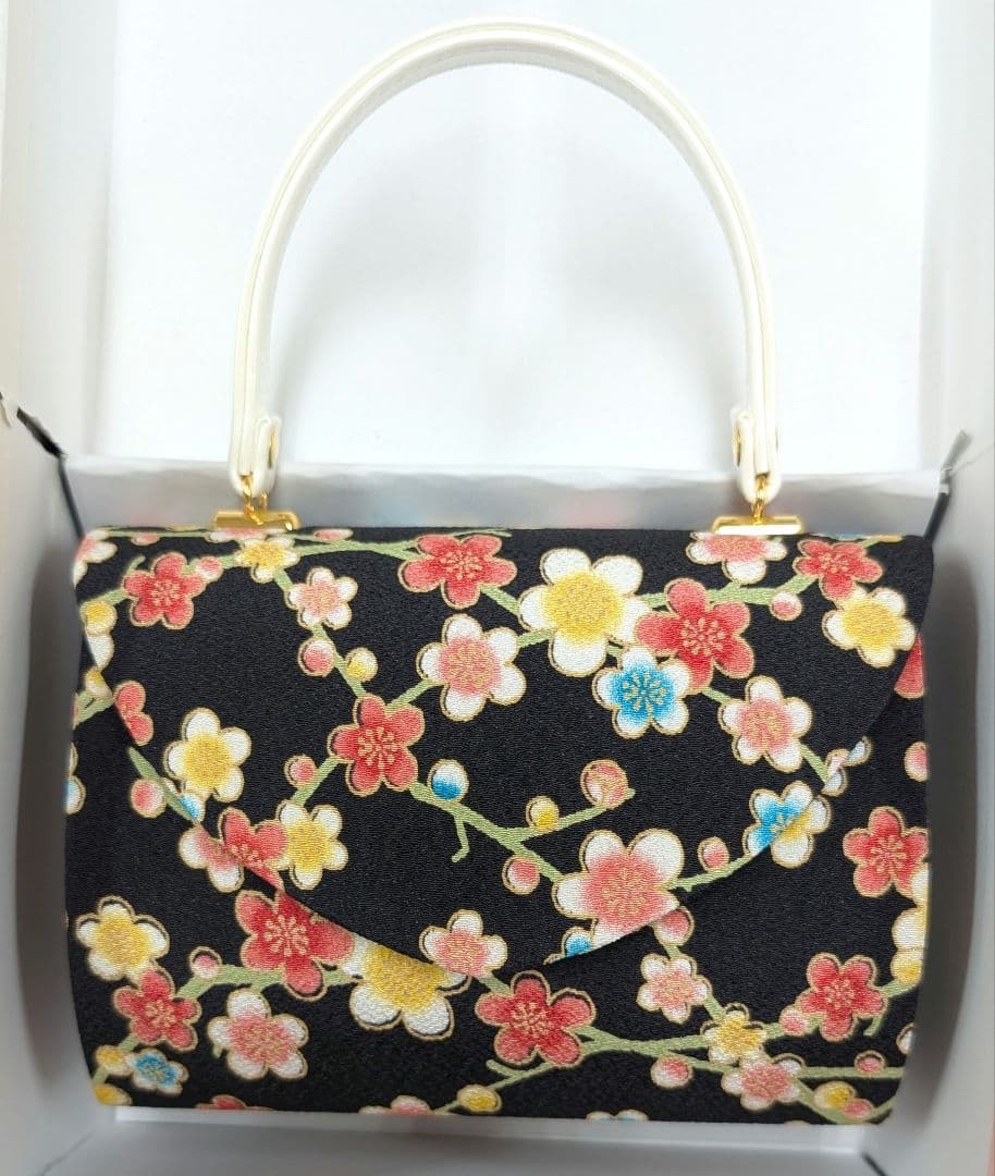 新品未使用 七五三 7歳 草履 バッグ セット 花柄 可愛い 一式