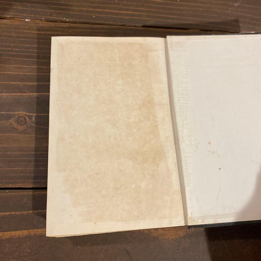 希少　昭和四年発行　ルルウ集　フレッチャ集　戦前本　当時物