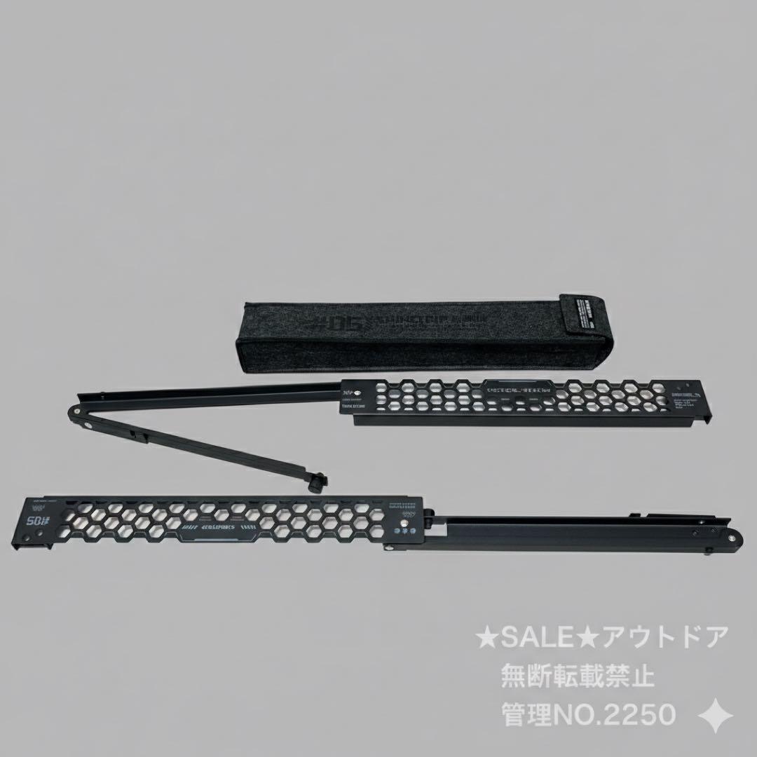 SHINETRIP IGT 2ユニット タクティカルテーブル　スノーピーク