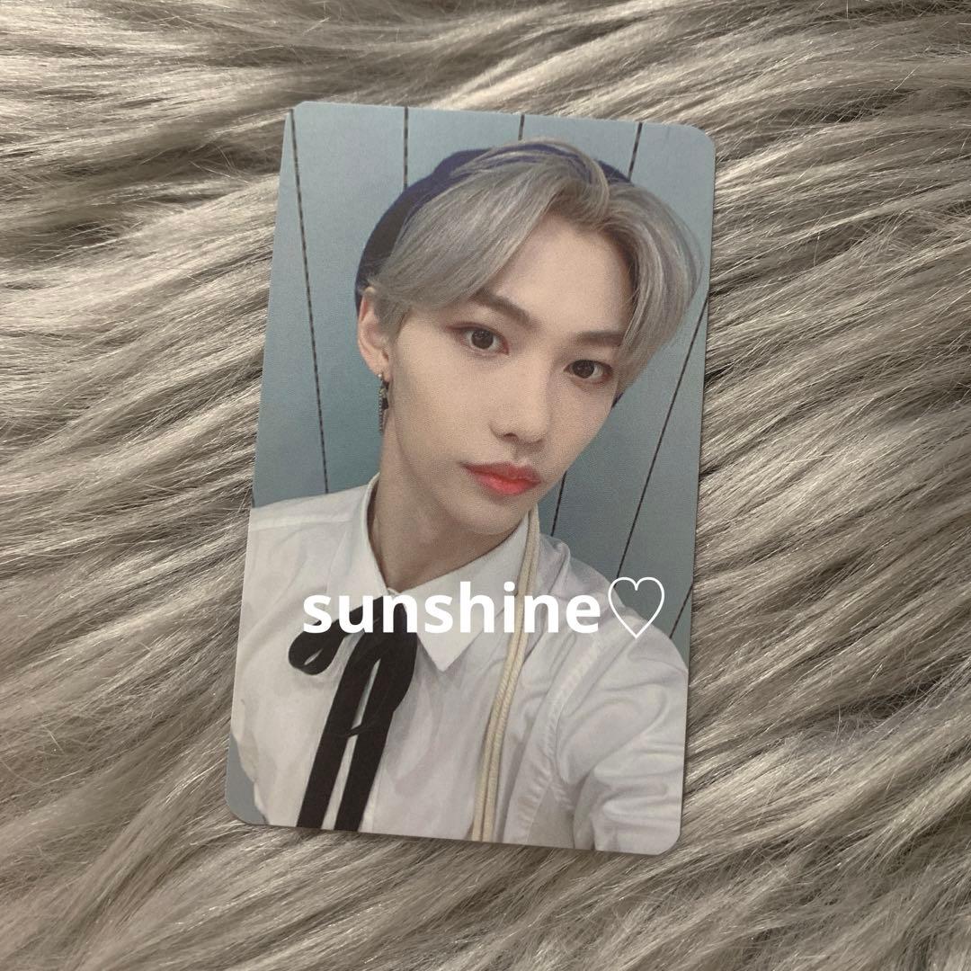 straykids フィリックス GO生 スミン イベント 当選 トレカ