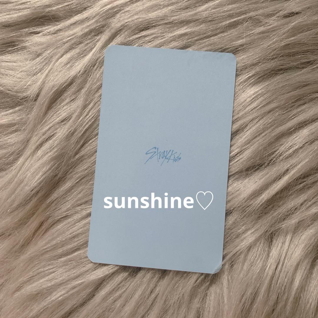 straykids フィリックス GO生 スミン イベント 当選 トレカ