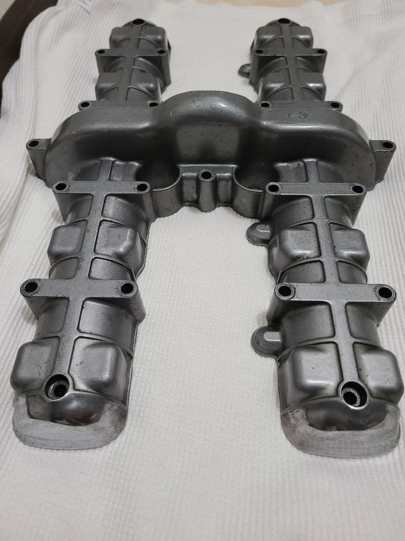 ゼファー750 純正　ヘッドカバー　美品