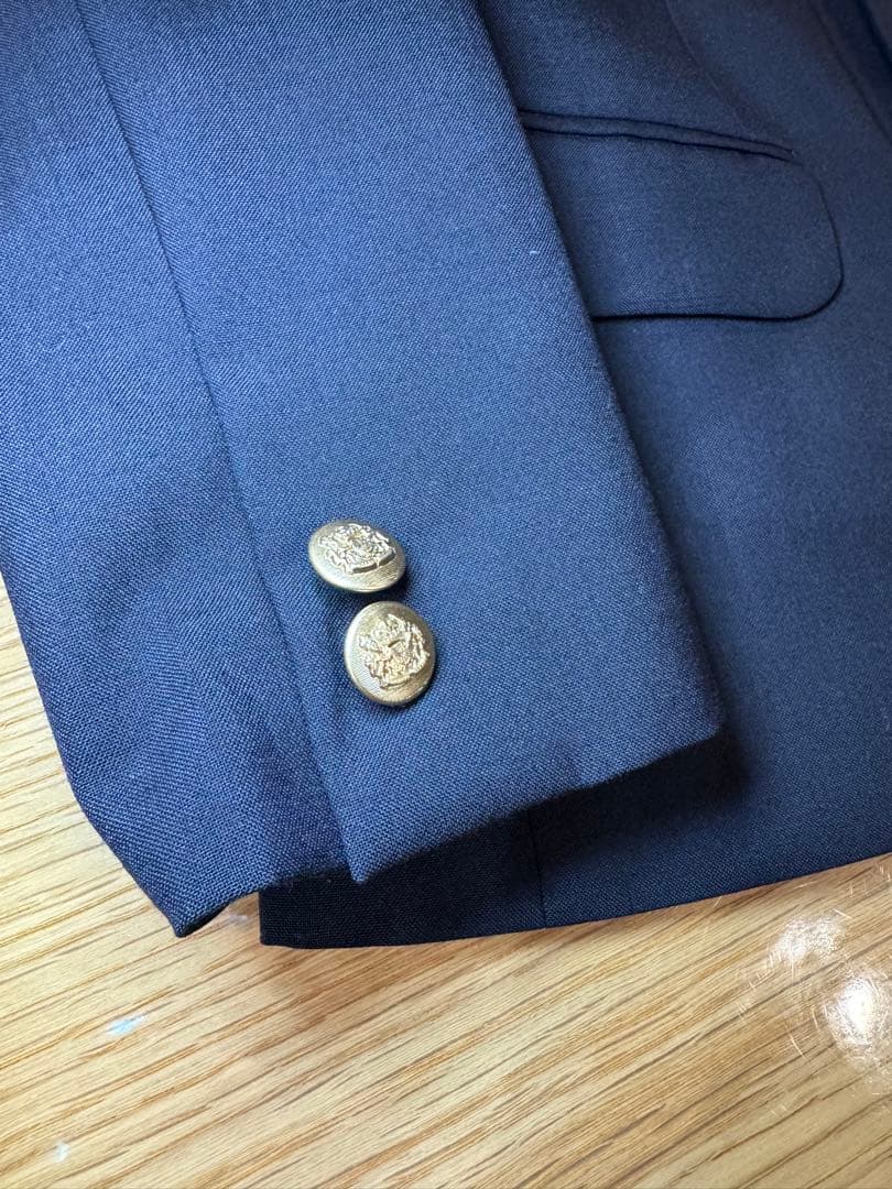 ★美品★green label relaxingフォーマルスーツ6点セット　即配