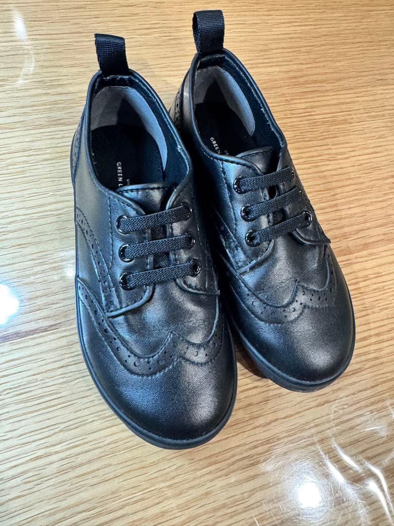 ★美品★green label relaxingフォーマルスーツ6点セット　即配