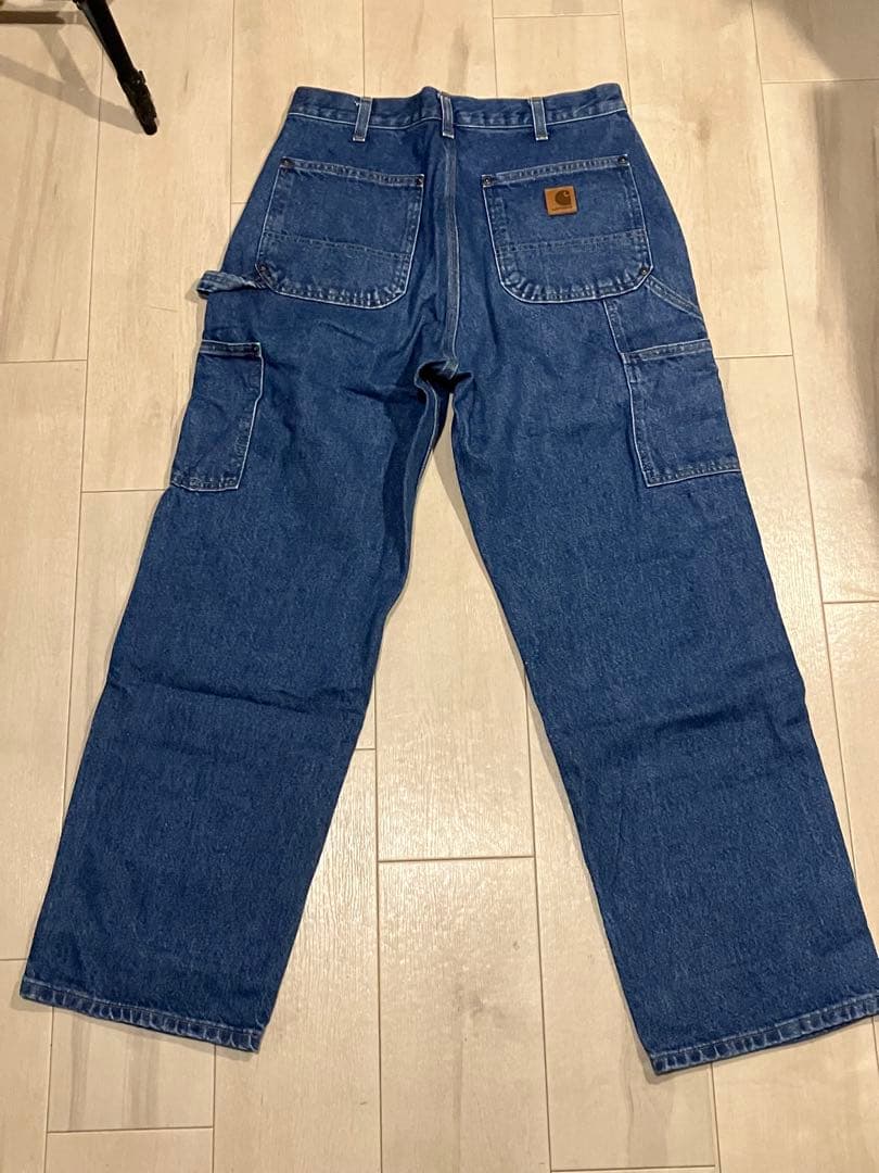 Carhartt ダブルニー ペインターパンツ W32 L30
