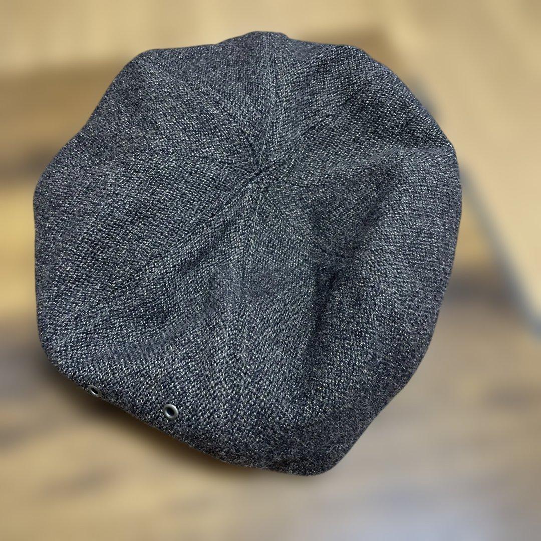 CPH ダークグレー キャスケット ミディアム/ラージ