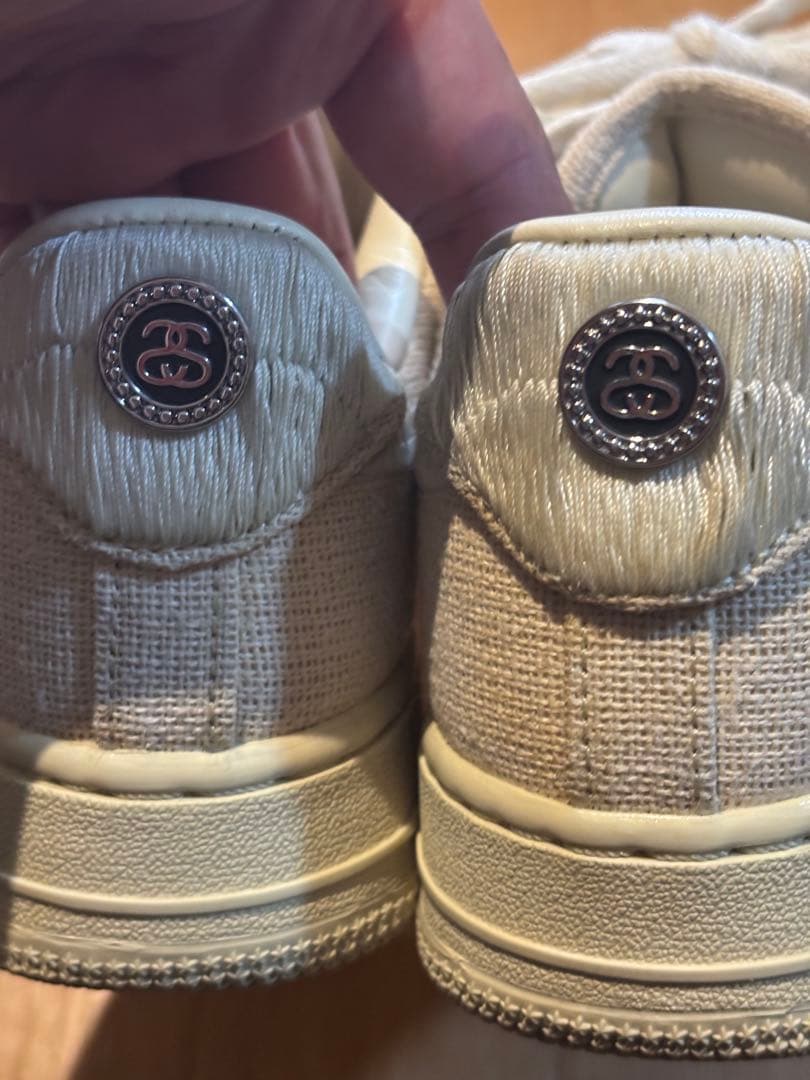 靴 CZ9084 200 stussy Nike Air Force 1