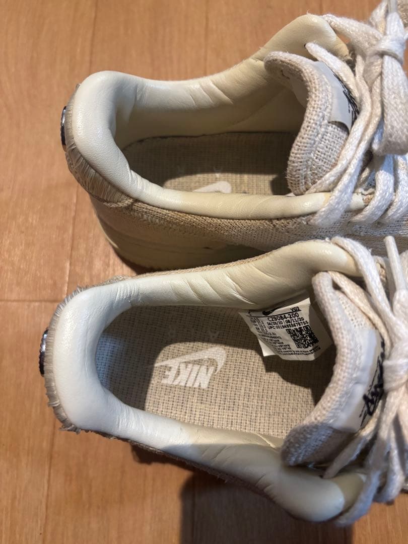 靴 CZ9084 200 stussy Nike Air Force 1