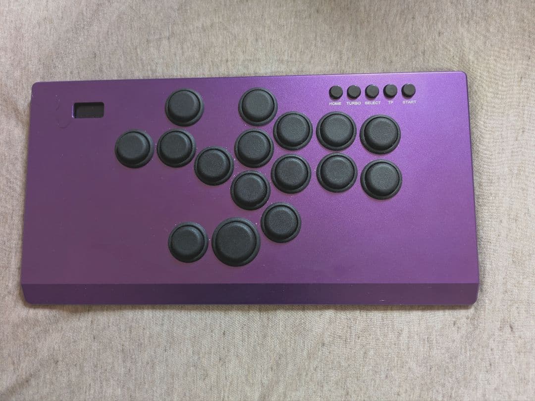 TIKITAKA FTG M16-Purple Mシリーズ レバーレス　PC