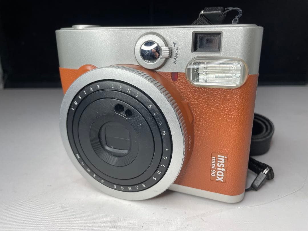 FUJIFILM instax mini 90 チェキ