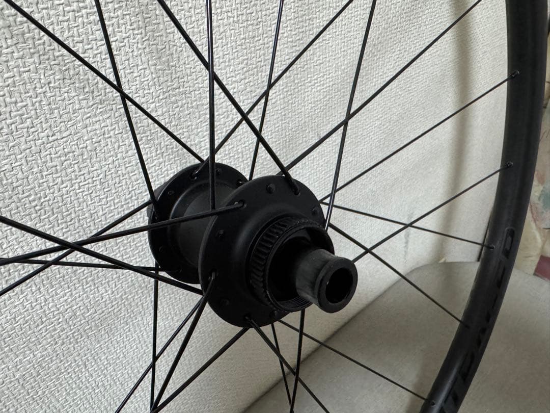 パーツ Bontrager Paradigm Disk Comp TLR