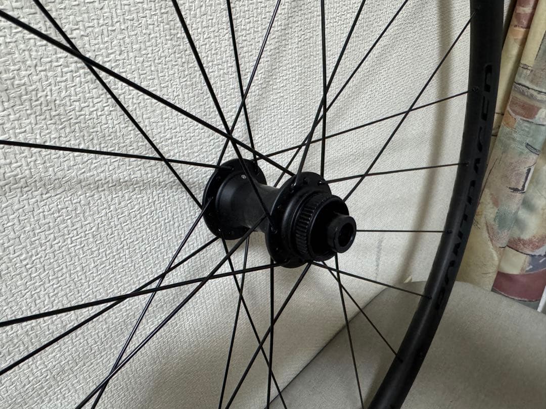 パーツ Bontrager Paradigm Disk Comp TLR