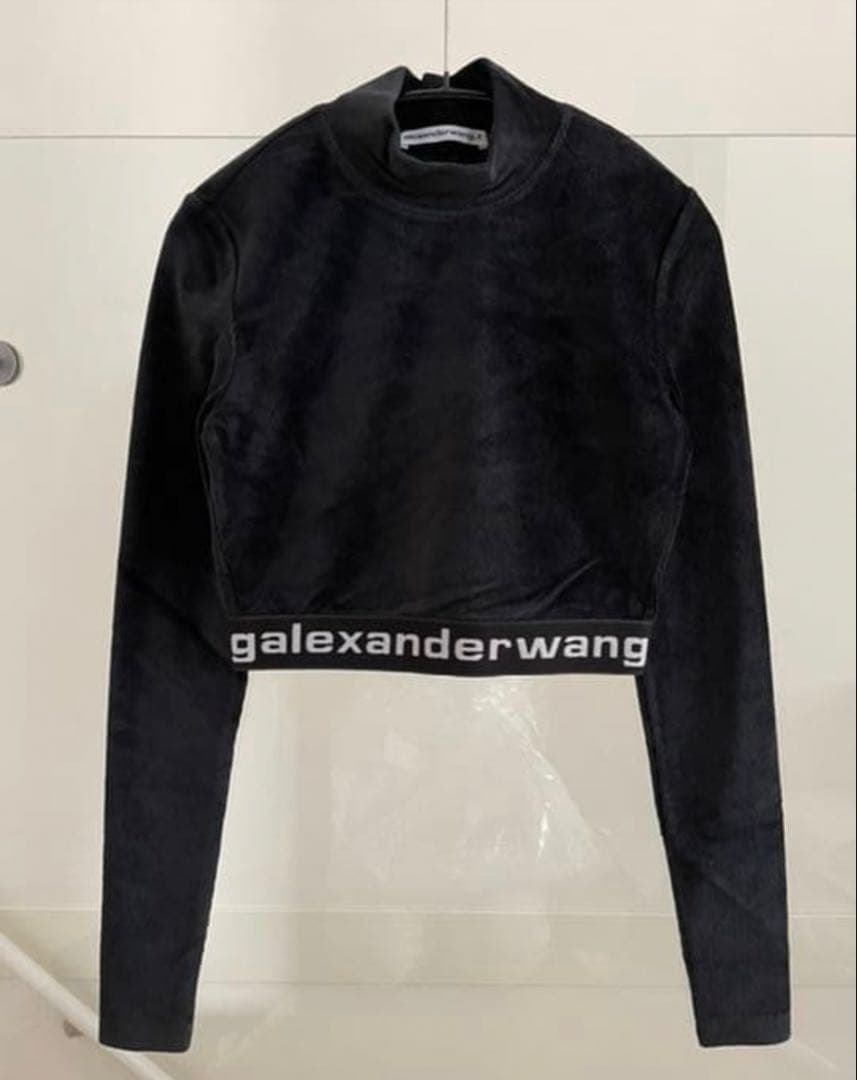 アレキサンダーワン ストレッチコーデュロイ トップス