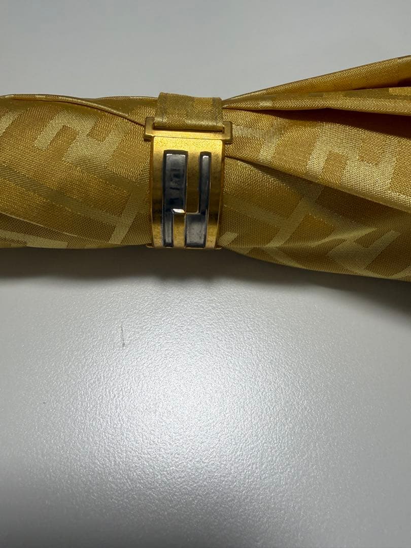 FENDI フェンディ ズッカ柄 長傘