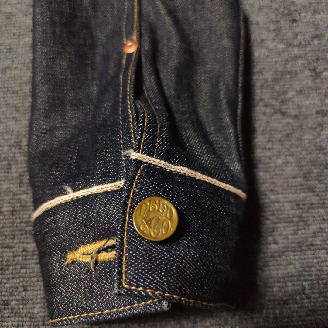 NEIGHBORHOOD デニムジャケット Mサイズ インディゴ