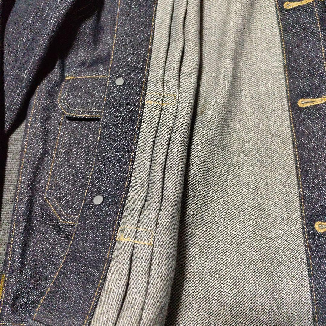 NEIGHBORHOOD デニムジャケット Mサイズ インディゴ