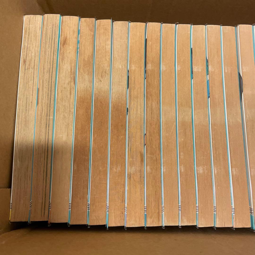 ドラゴンボール　全巻初版　鳥山明　初回カバー　first edition