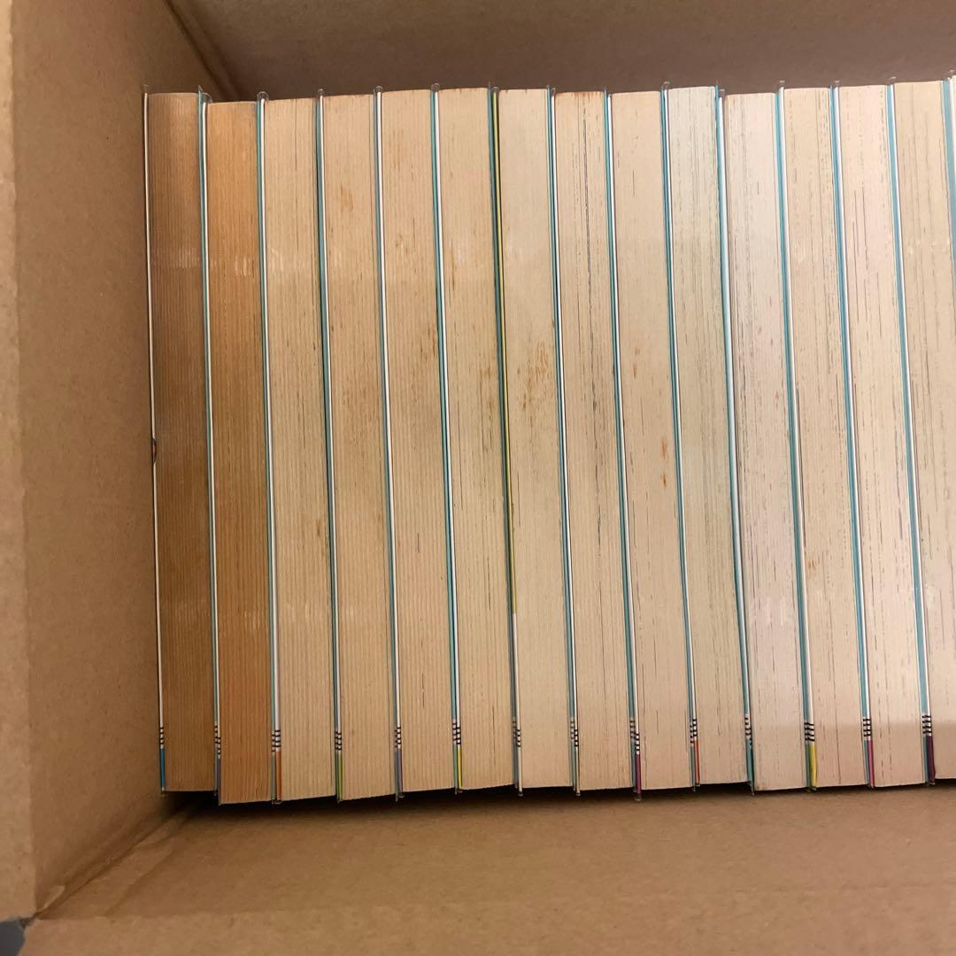 ドラゴンボール　全巻初版　鳥山明　初回カバー　first edition