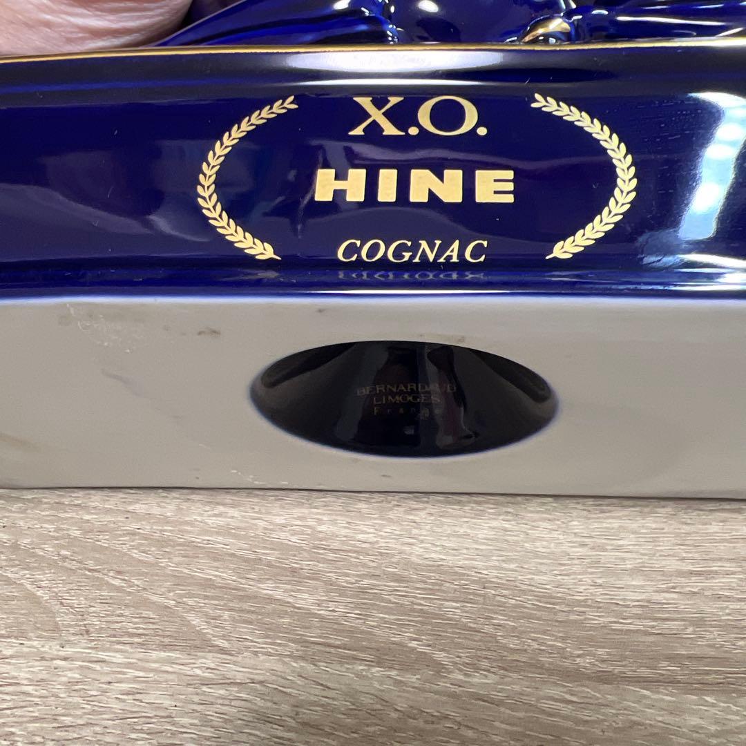 HINE X.O. COGNAC 鹿ボトル 750ml