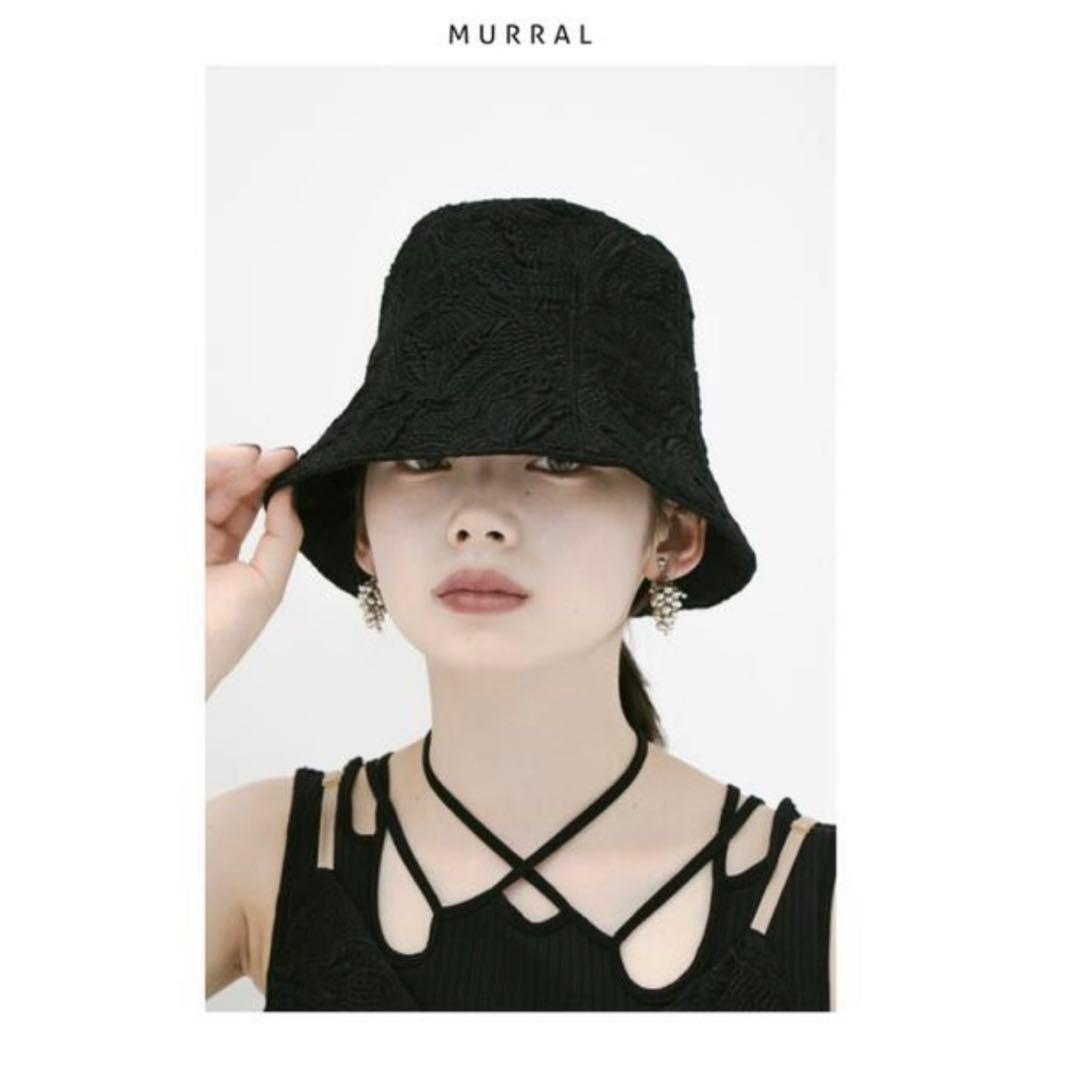 MURRAL ミューラル バケットハット