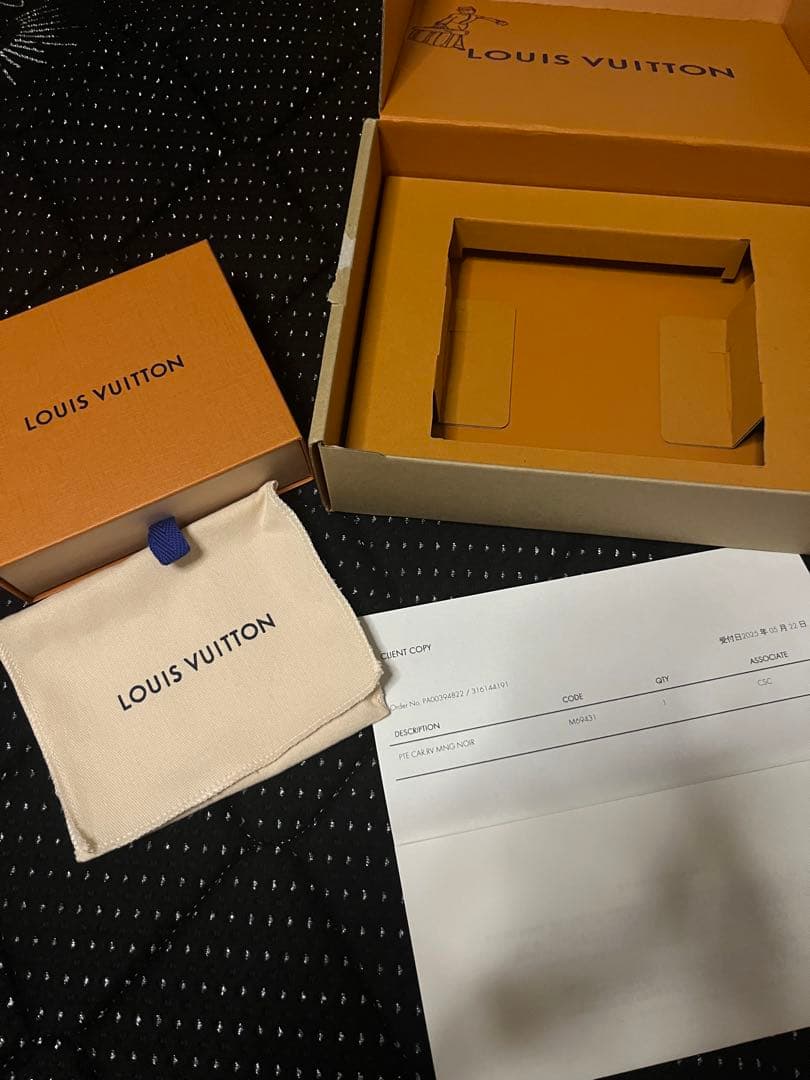 ヴィトン　カードキーケース