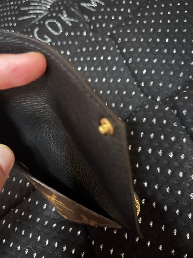 ヴィトン　カードキーケース