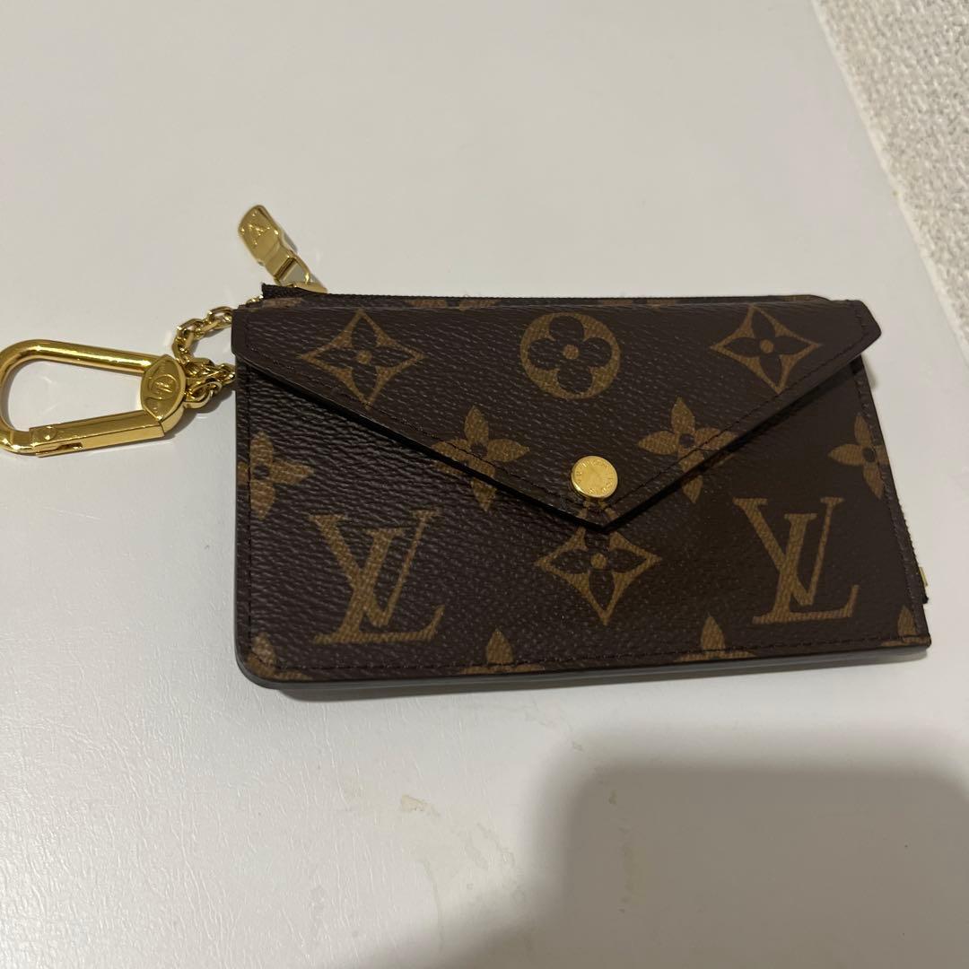 ヴィトン　カードキーケース