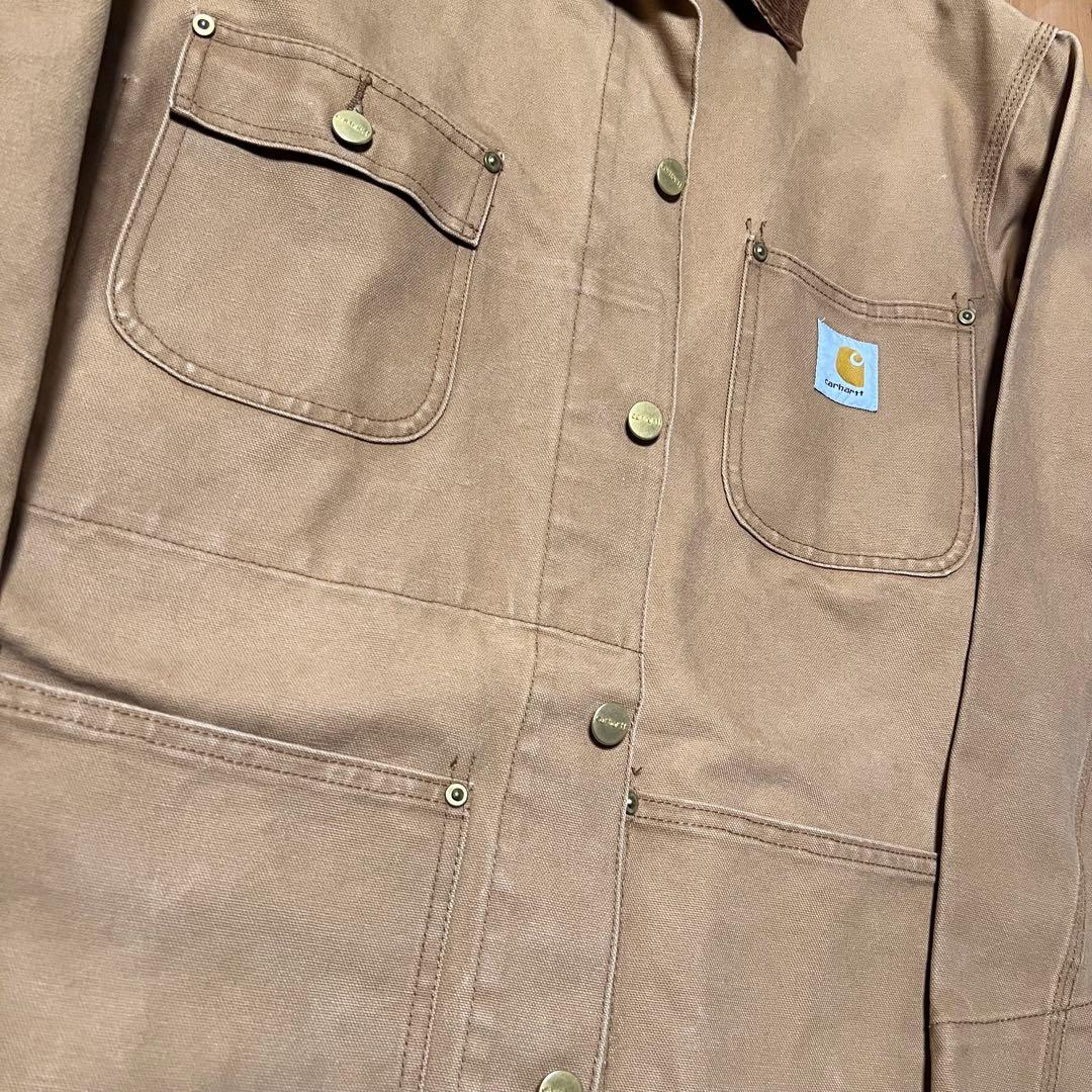 【93年製】Carhartt カーハート ミシガンコート
