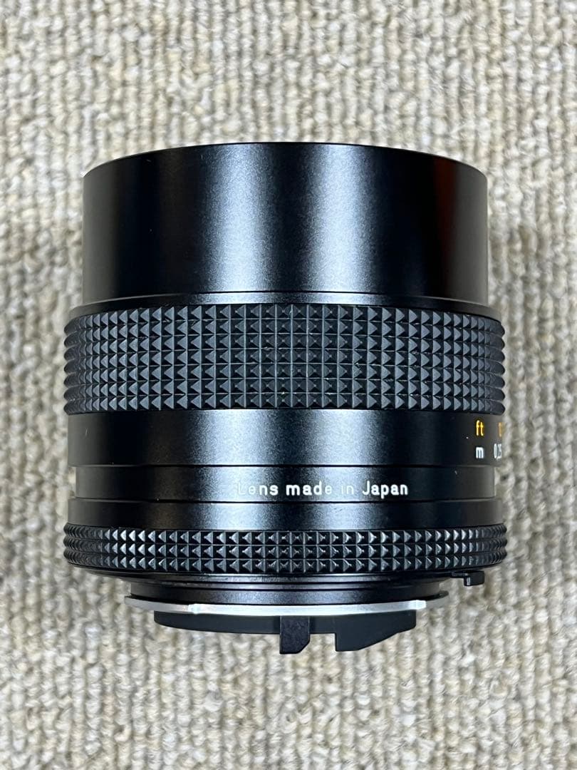 コンタックス CONTAX Distagon T＊25mm F2.8 MMJ美品