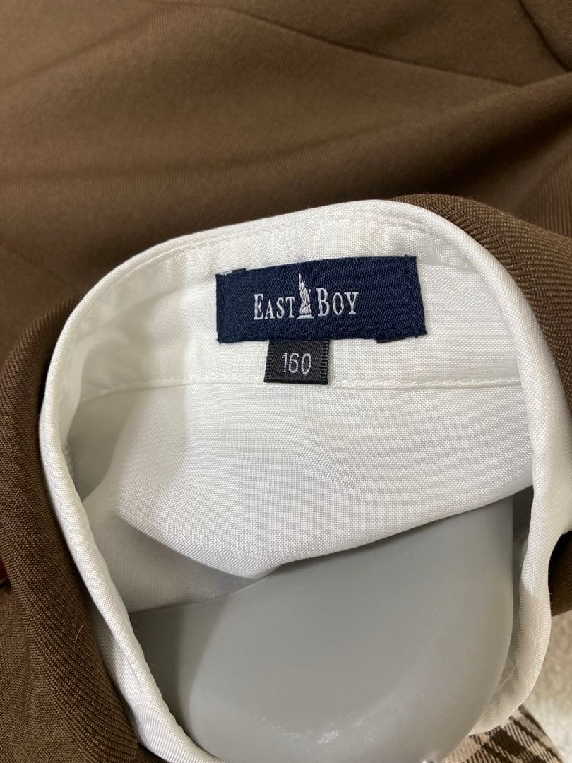 【極美品】EASTBOY フォーマル プリーツ スカート 5点セット