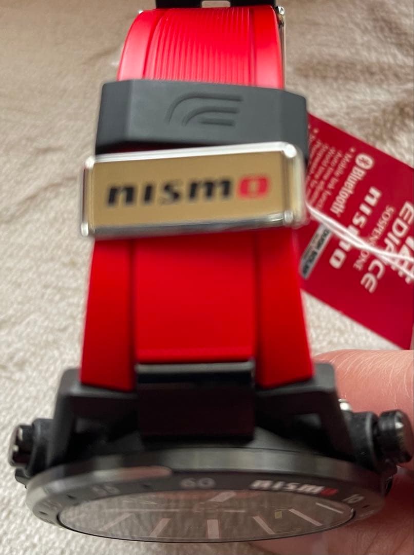 値下げ❗️【EDIFICE】 nismo LIMITED EDITION