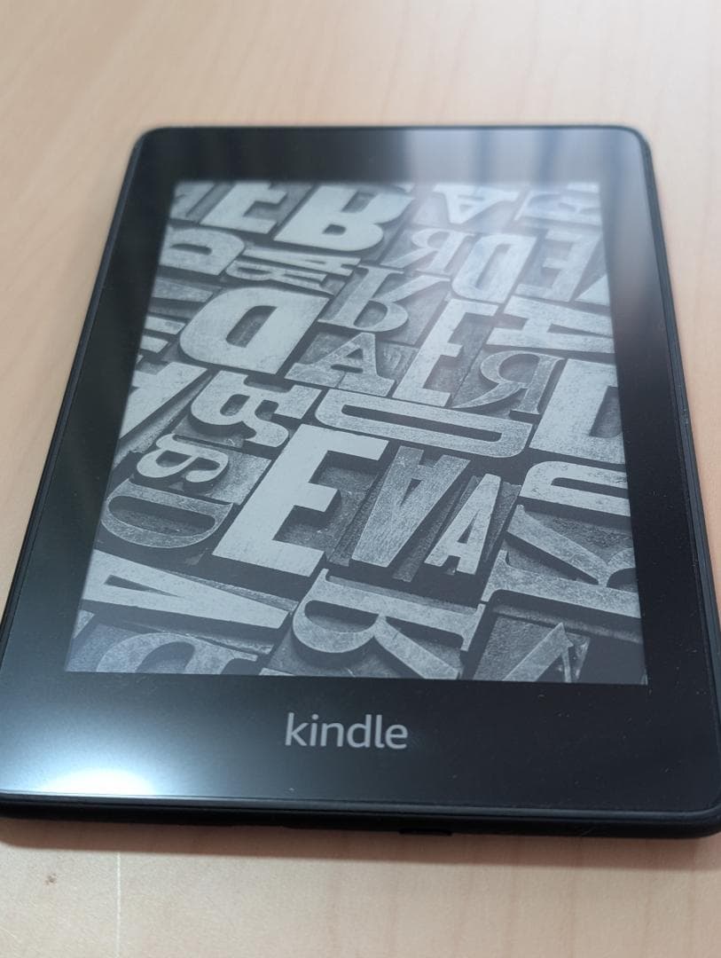 kindle paperwhite 第10世代 広告なし 32GB 4G対応