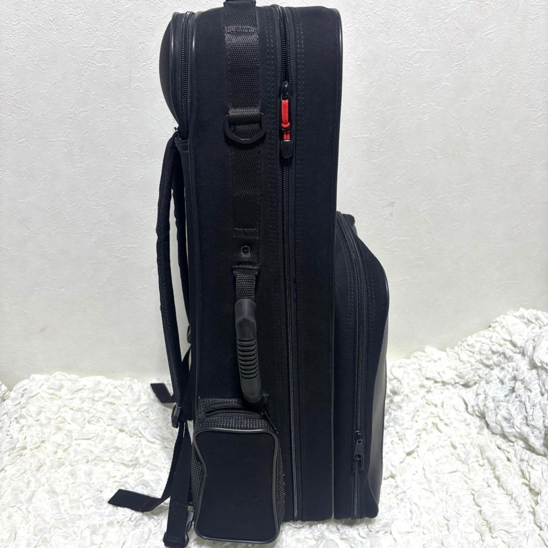 【良品】bam バム アルトサックス トレッキングケース 3way