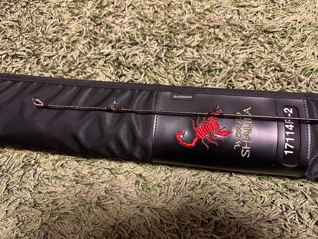 （SHIMANO）WORLD SHAURA 17114R-2