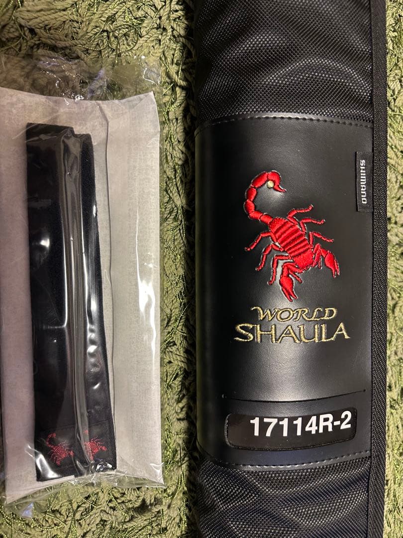 （SHIMANO）WORLD SHAURA 17114R-2