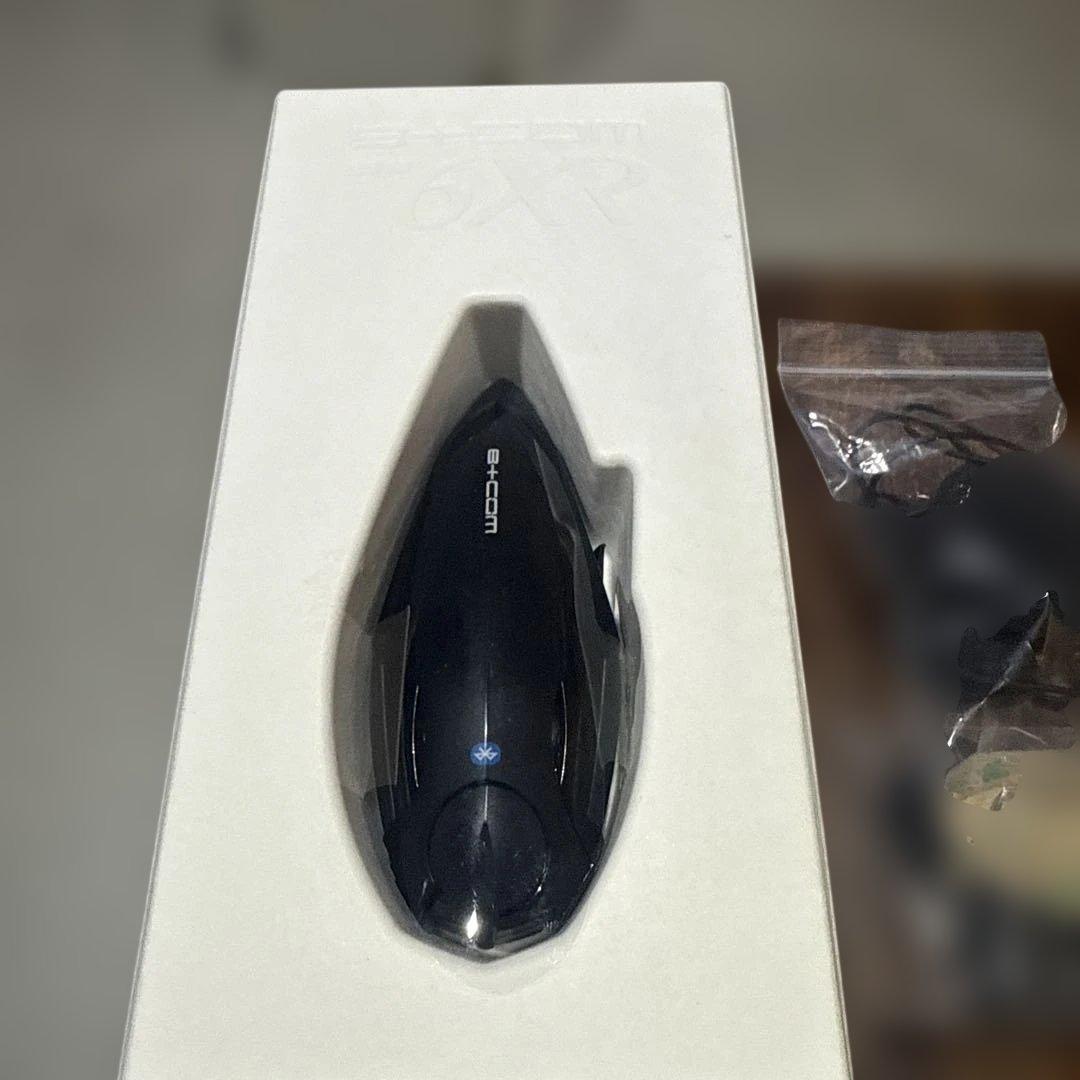 B+COM SB 6XR ワイヤーマイク無