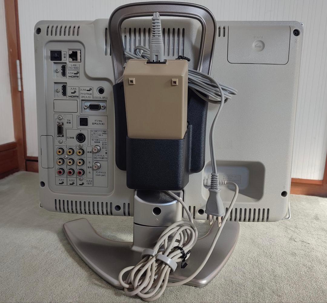 SHARP AQUOS LC-16E1 液晶テレビ 状態抜群！レア品